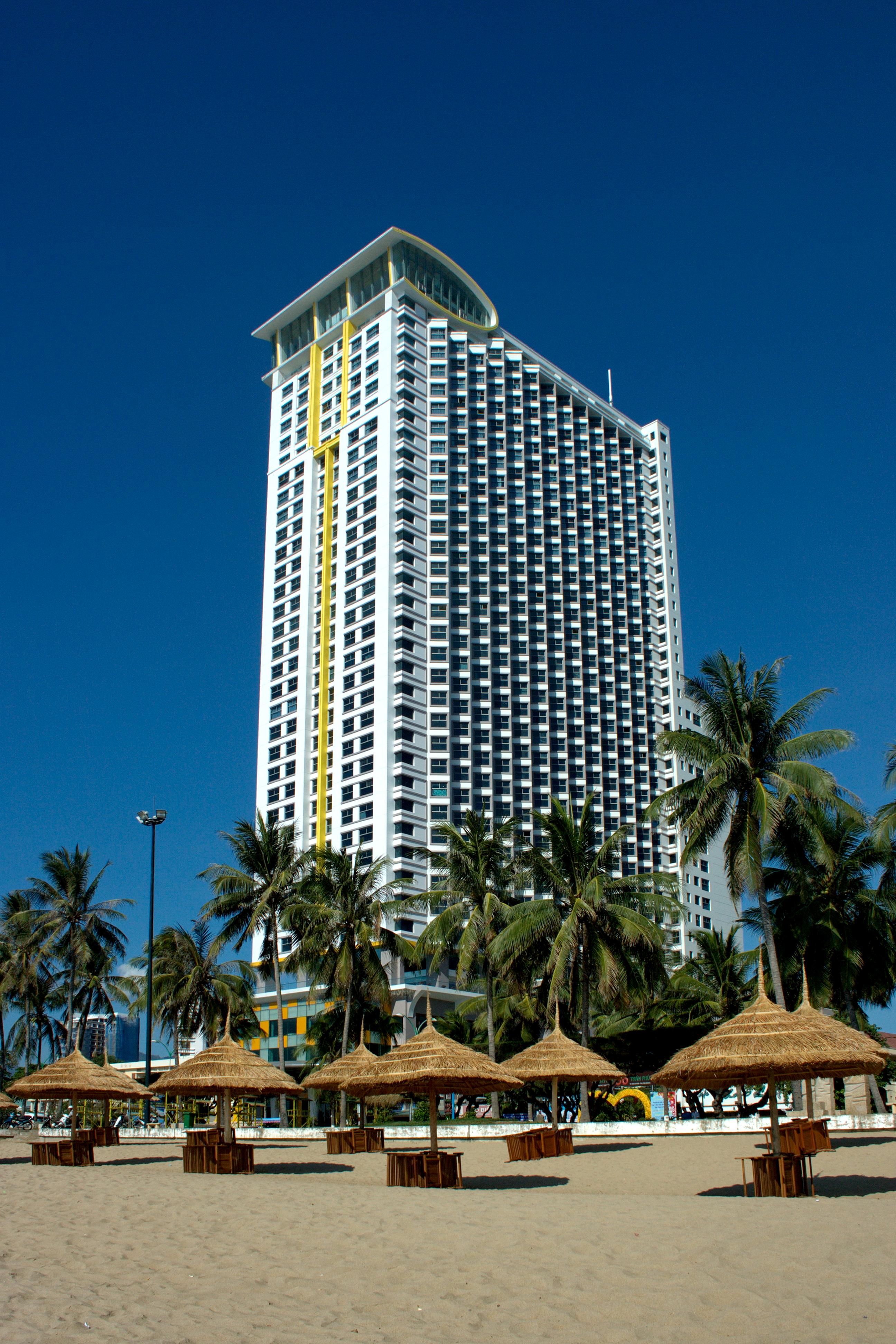 Havana Nha Trang Hotel Exterior foto